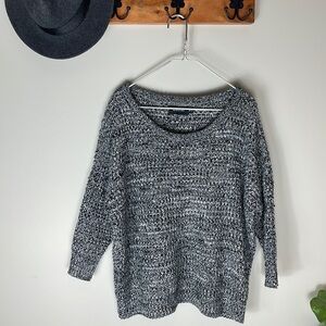 Minkpink > Gray Knit Sweater Medium